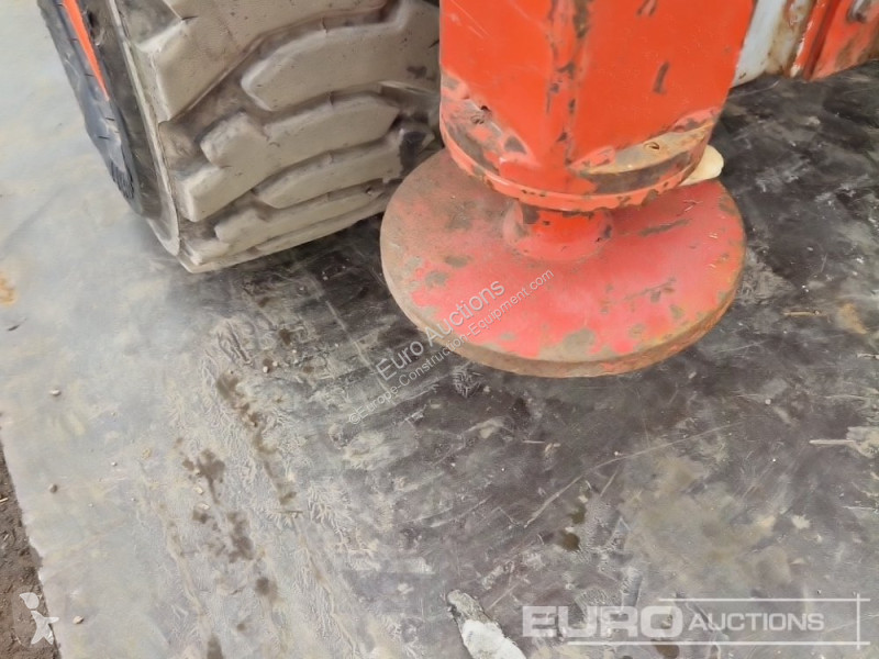 Plataforma  SJ8841