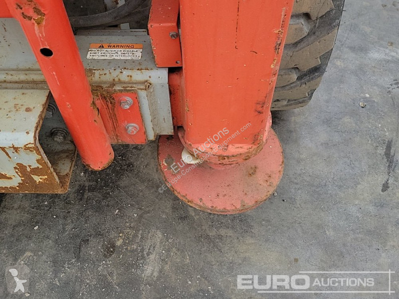 Plataforma  SJ8841