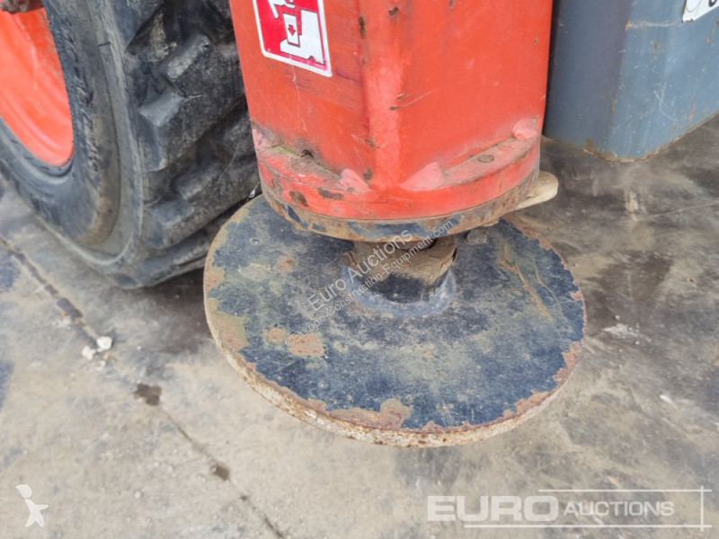 Plataforma  SJ9250