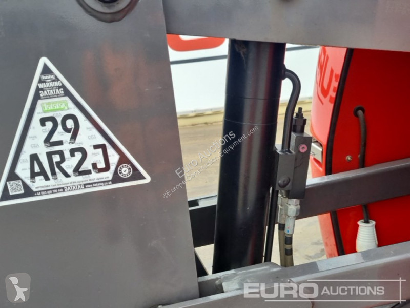 Nacela Manitou 120 AETJC