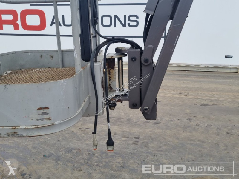 Nacela Manitou 120 AETJC