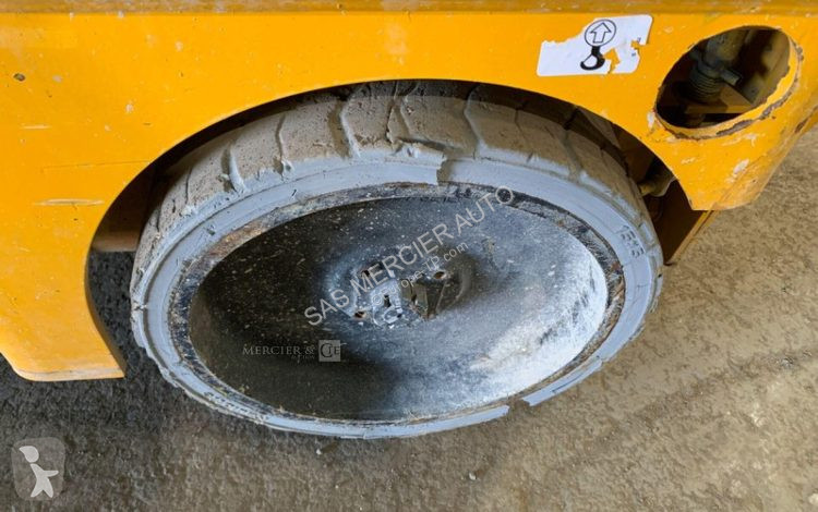 Nacelle Haulotte plateforme ciseaux automotrice...