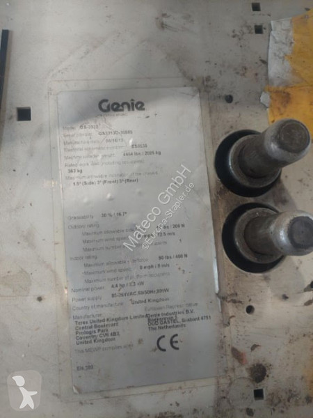 Nacela Genie GS-2032