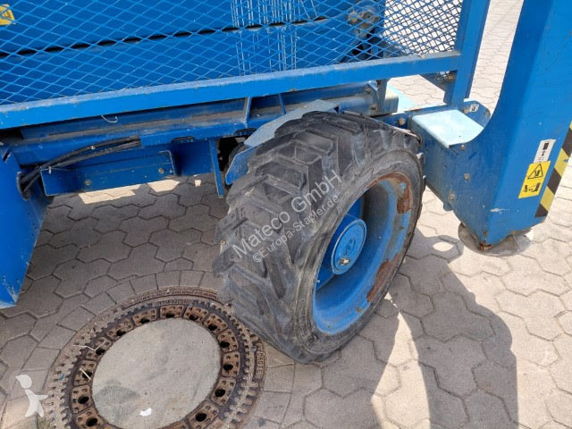 Nacelle Genie GS-5390