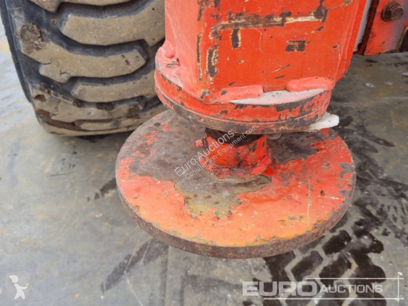 Plataforma  SJ8841