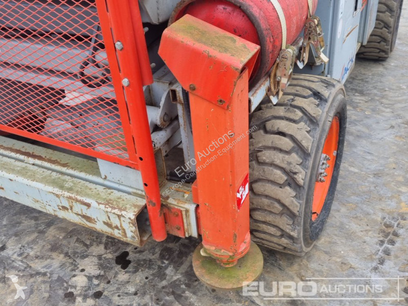 Plataforma  SJ8841