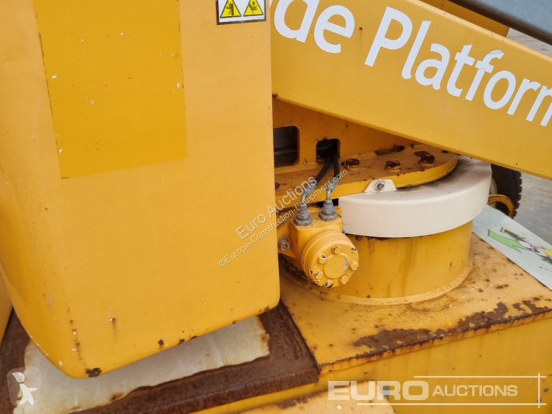Plataforma  HR12NDE