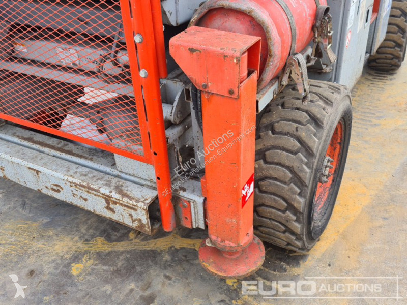 Plataforma  SJ8841