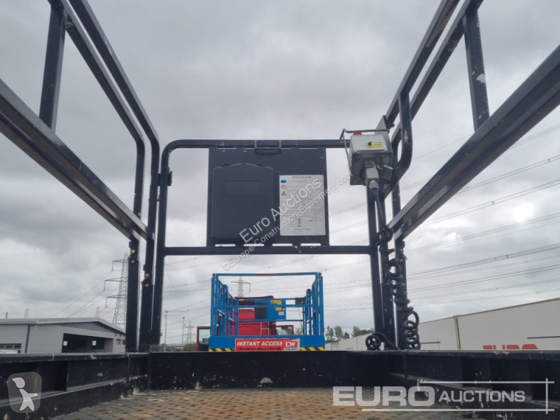 Hoogwerker  X16EW