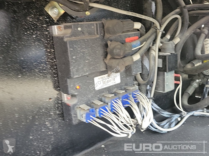 Hoogwerker  X16EW AB