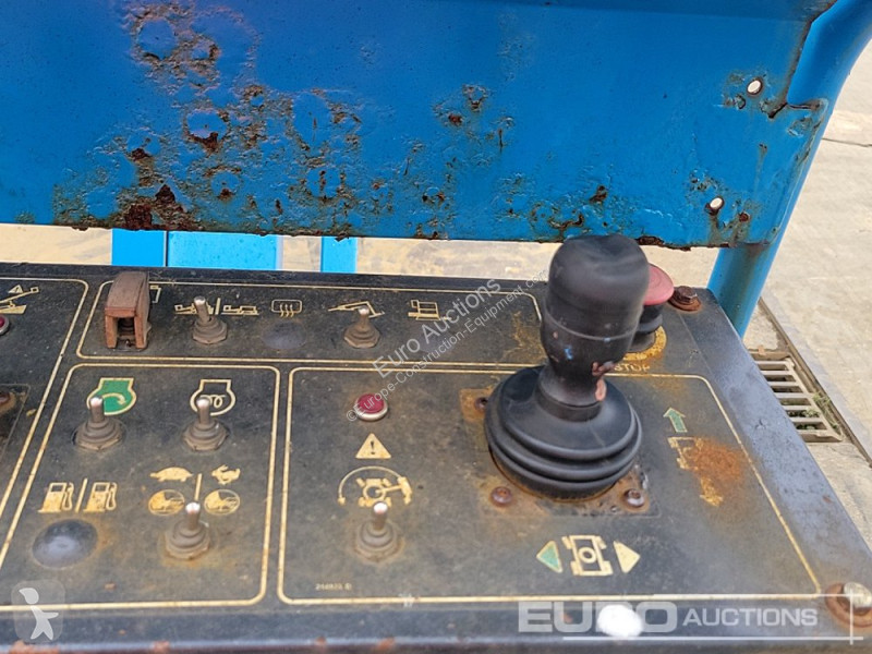 Hoogwerker  Z45/25J