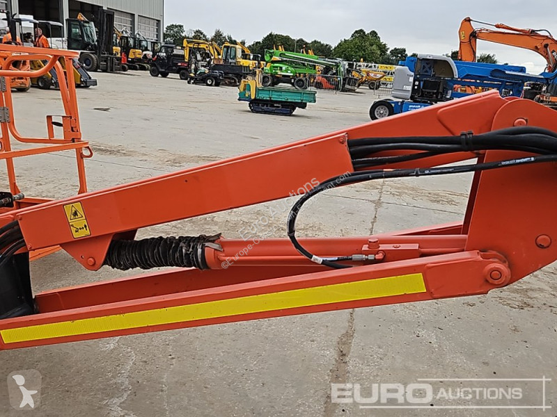 Hoogwerker  460SJ