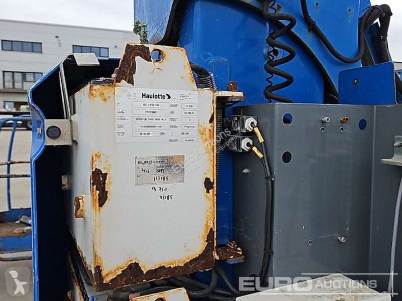 Nacelle Haulotte 10-1