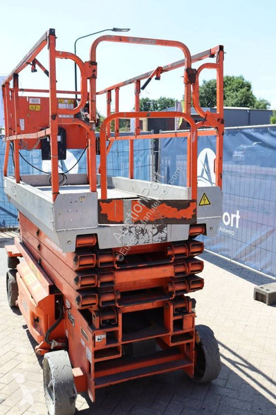 JLG  Arbeitsbühne