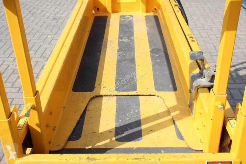 Nacelle Haulotte