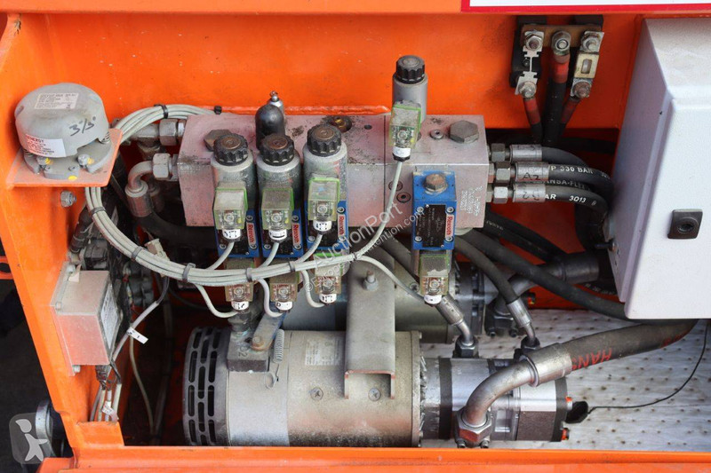 Nacela Hollandlift Monostar X-105EL12