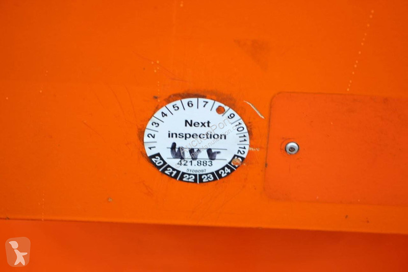 Nacela Niftylift HR12NE