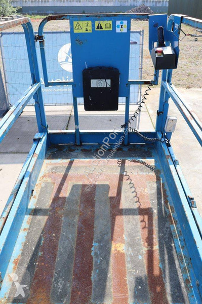 Nacelle Genie