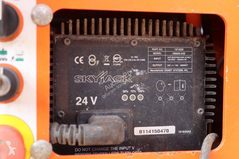 Nacela Skyjack SJ3219