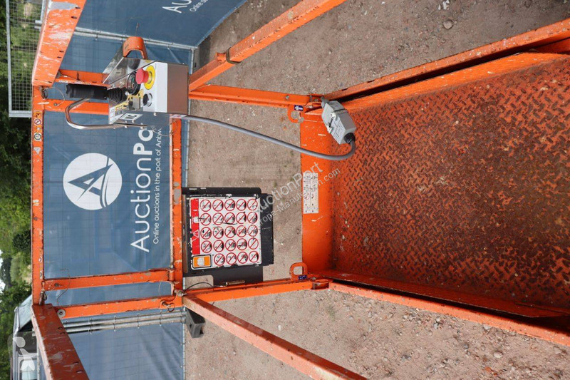 Nacela Skyjack SJ3219