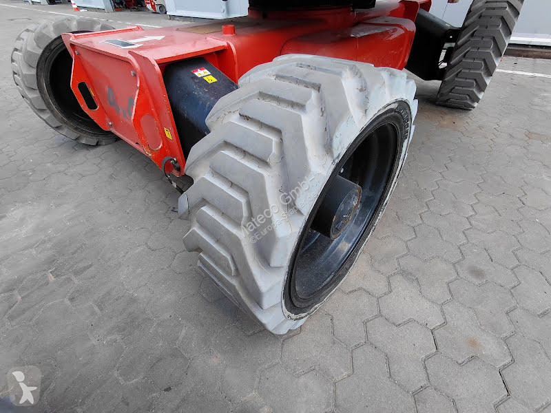 Nacelle Niftylift HR28 HYBRID 4X4