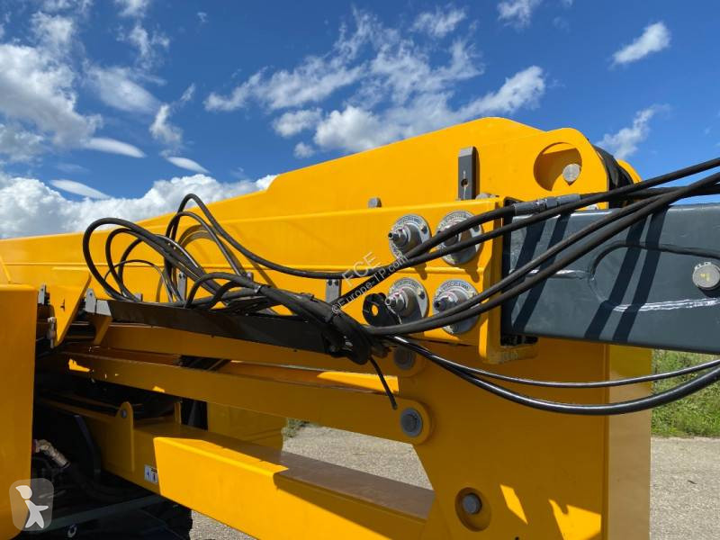 Nacelle Haulotte HA16 RT/PRO-Certificat CE...