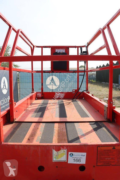 Nacelle Haulotte Compact 10
