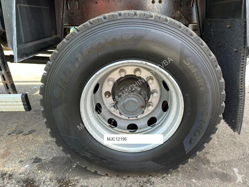 Camion Renault EN 180 T¨P - 18m