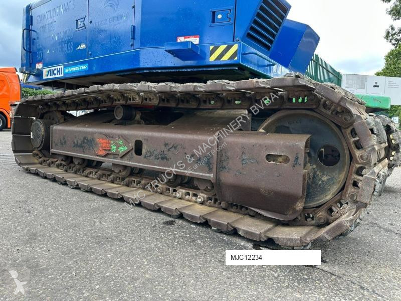 Nacela Aichi SR18A 18.00m - TRACKS / RAUPE -...