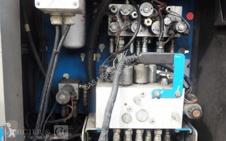 Nacelle Genie plateforme ciseaux automotrice...