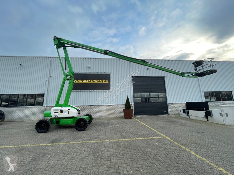 Hoogwerker Niftylift HR 21 4x4