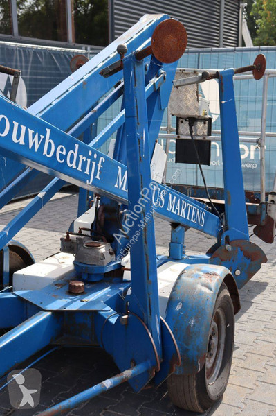 Nacela UpRight TL33