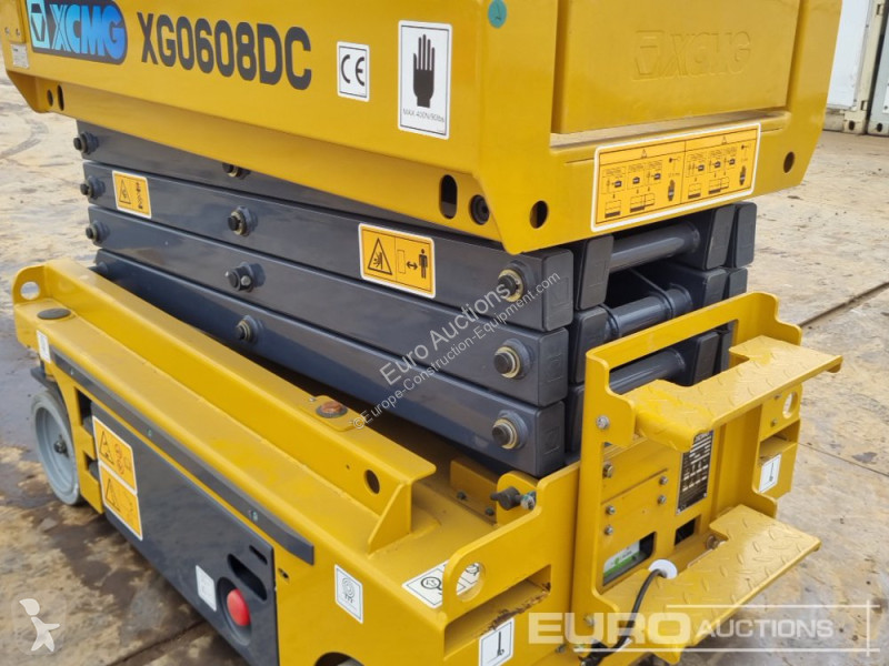 Gondola XCMG XG0608DC