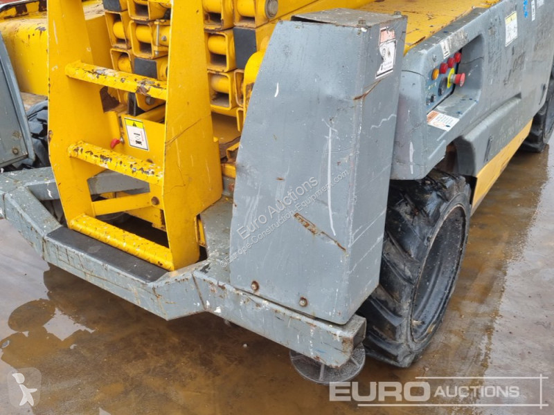 Gondola Haulotte 12DX
