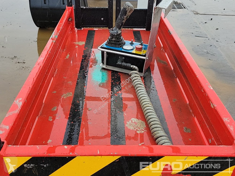 Gondola Imer Easy Up 5SP