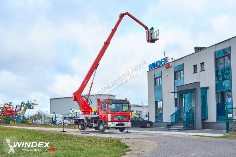 Gondola Wumag WT 250