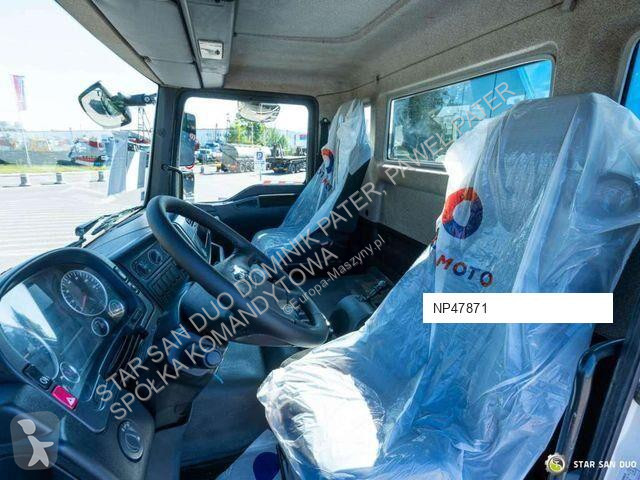 Автовышка MAN TGM 13.250 4x4 RUTHMANN T180.1.S9...