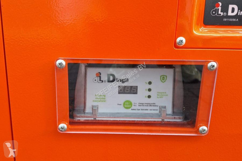 Lift Dingli JCPT0607DCH-XD Valid inspection,...