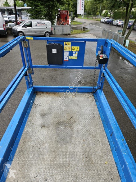 Plataforma elevadora Genie GS-3369 BE