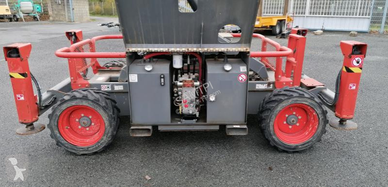 Автовышка Skyjack  SJ 6832 RT