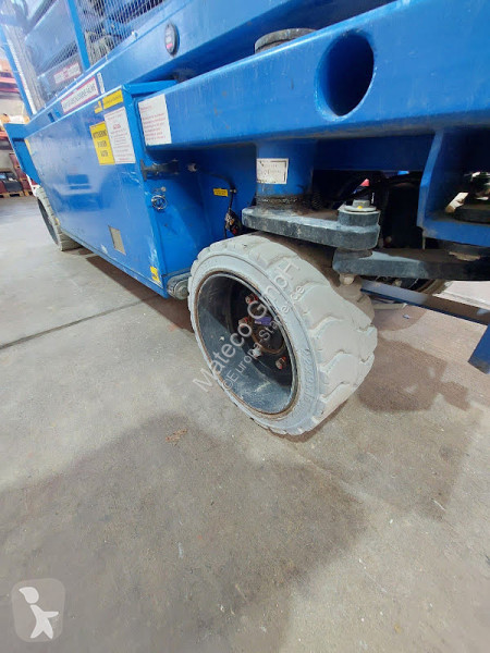 Vysokozdvižná plošina Hollandlift HL-190 E12