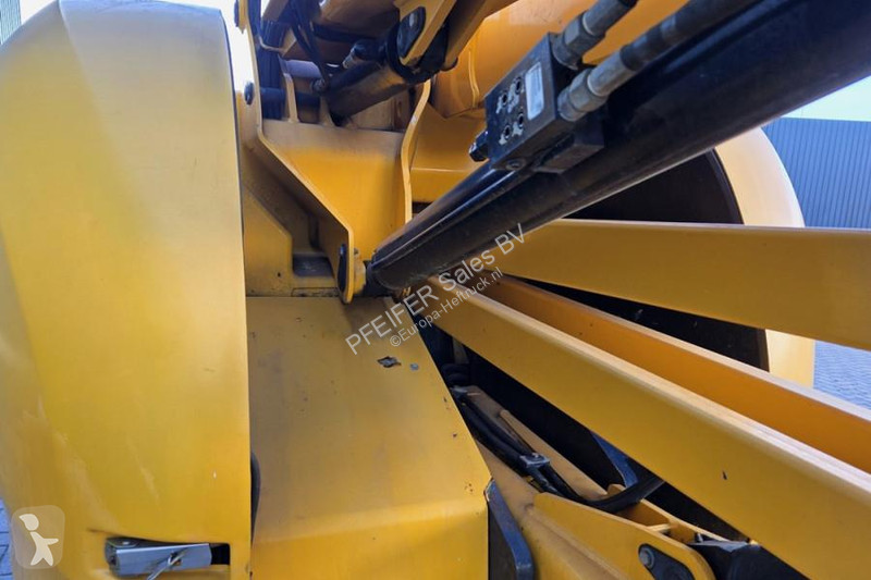 Hoogwerker Manitou 150AETJ Compact As-Is,...