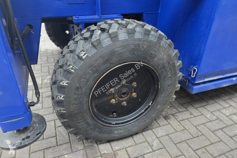 Вишка Liftlux SL205-25D4WDSP NEW TYRES, Diesel,...