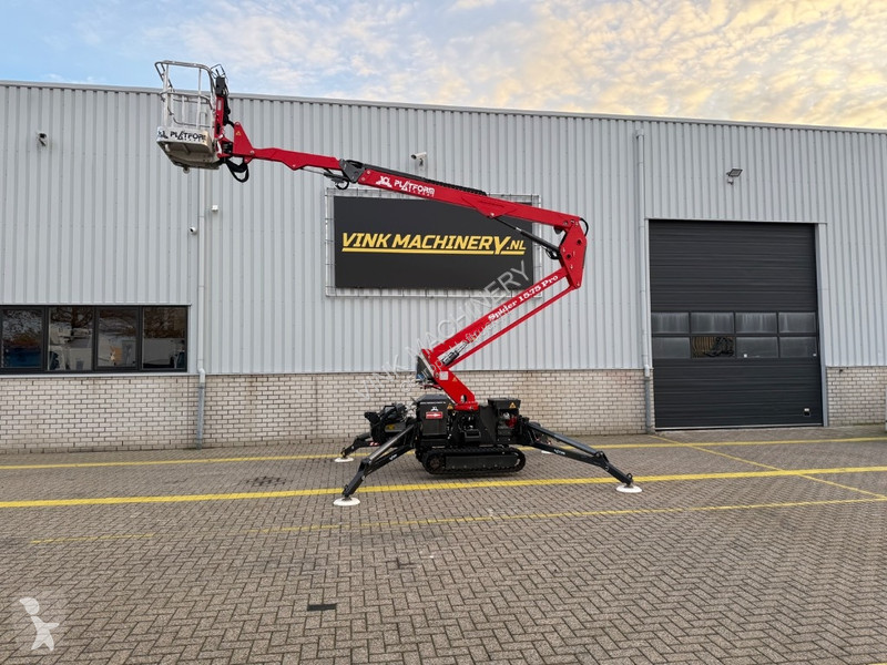 Вишка Platform Basket Spider 15.75 pro