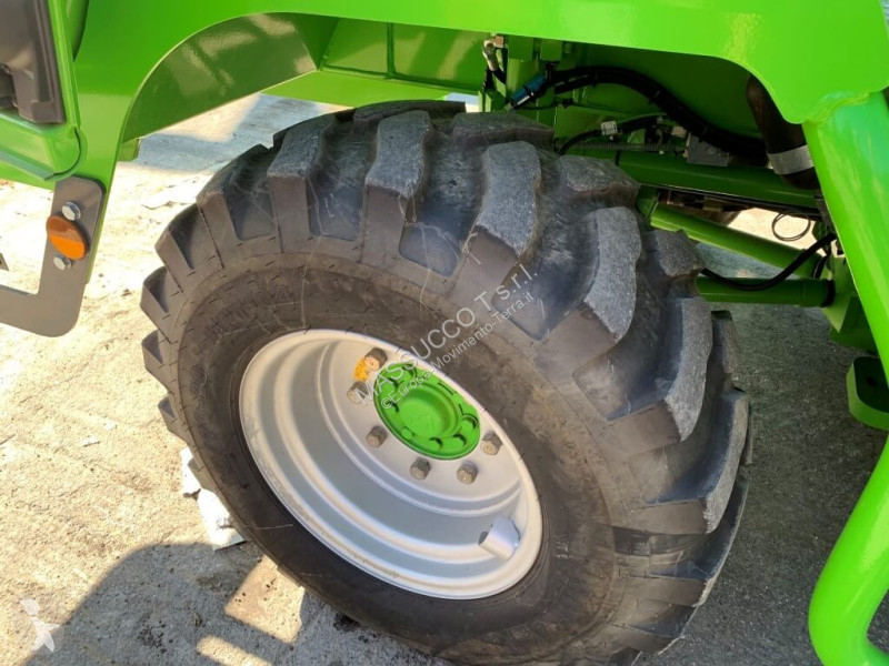 منصة تلسكوبية Merlo PL15 - 4X4