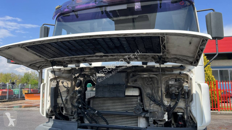 منصة تلسكوبية MAN Multitel J340-TA 6X4