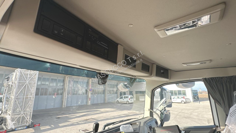 منصة تلسكوبية Volvo FM 11 BARIN 6x4