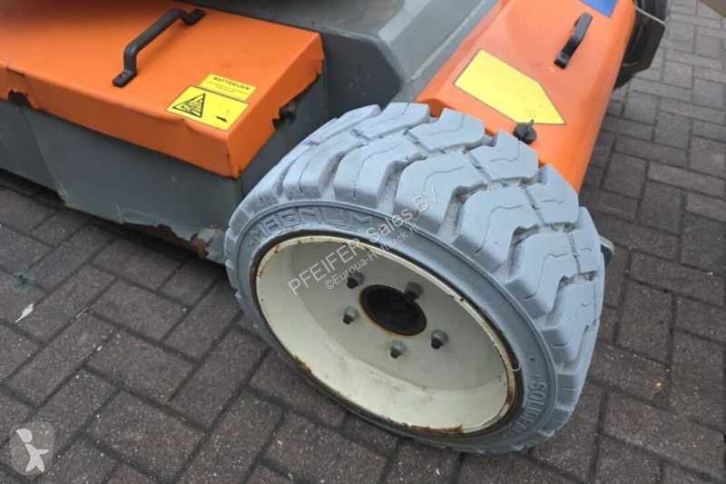 Вишка Snorkel A38E As-Is, Electric, 13.5m...