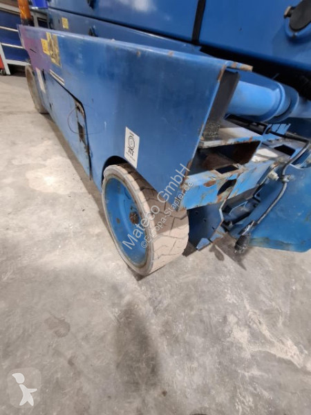 Plataforma elevadora Genie