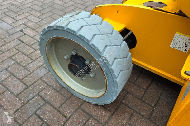 Hoogwerker Manitou 150AETJ Compact As-Is, Weak...